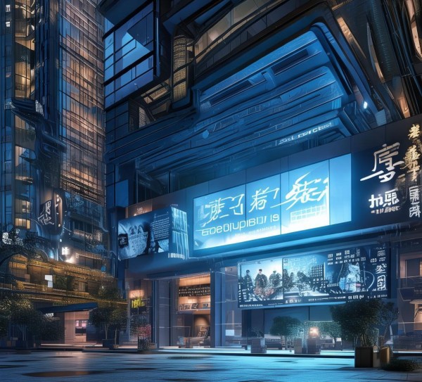 南昌广告公司,数字时代新地标—企业宣传片展示