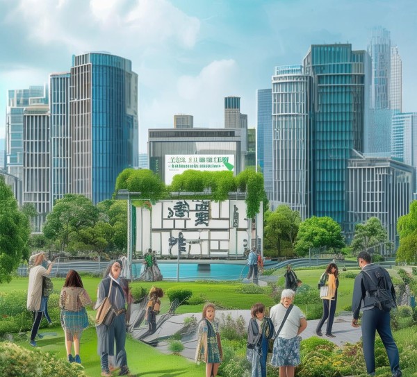 城管广告规划,构建城市文明新生态